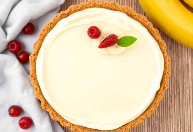 Banoffee Pie: The Dessert That’ll Make You Question Life Choices