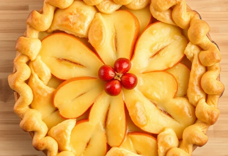 The Irresistible Magic of Apple Pie