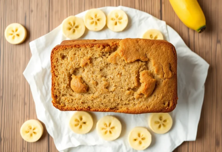 Banana Bread Recipe: The Only One You’ll Ever Need