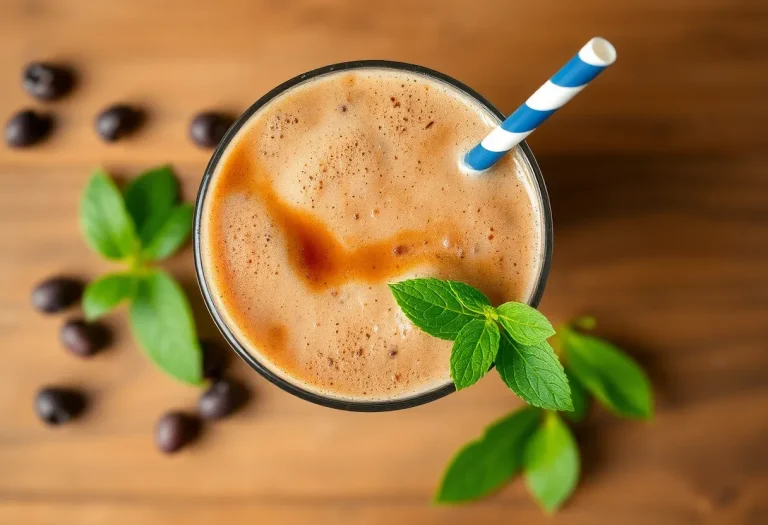 Cold Brew Coffee Smoothie: The Only Morning Hack You’ll Ever Need