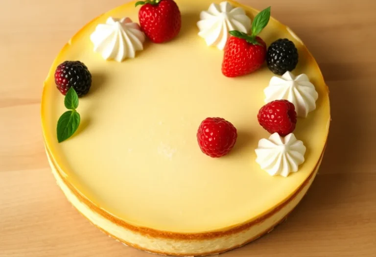 You’ve Never Had Cheesecake This Good (And Yes, We’re Fighting Words)
