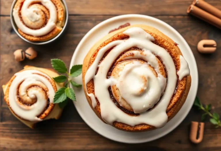 Stop Everything—You Need This Cinnamon Roll Recipe