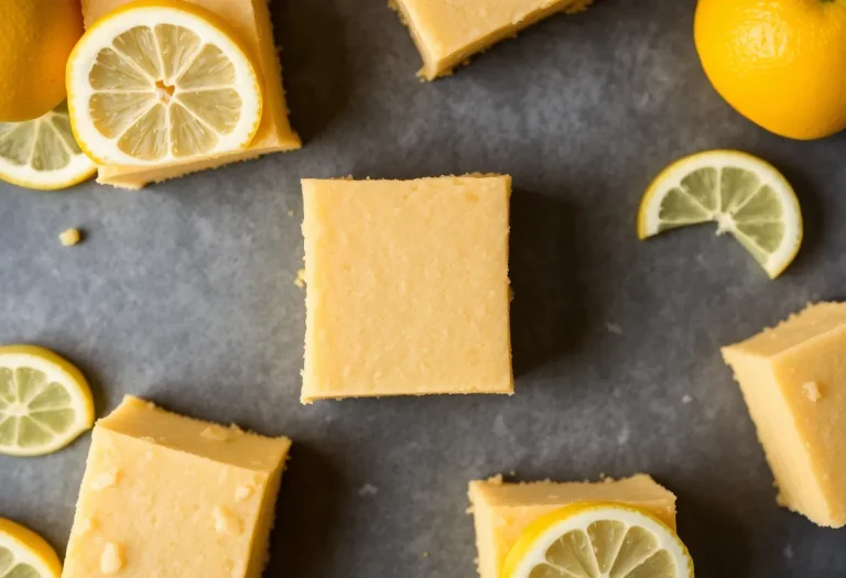 You’ve Never Had Lemon Cake Bars This Good