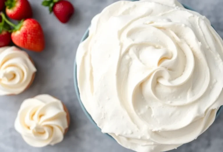 Stop Ruining Your Cakes With Garbage Frosting