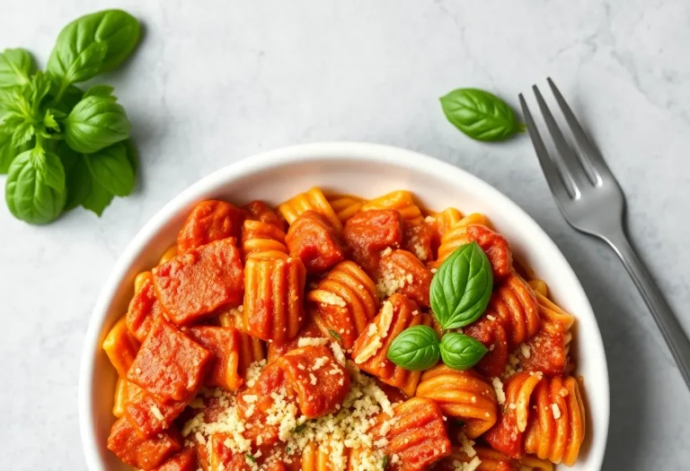 Baked Ziti: The Lazy Person’s Lasagna (But Better)