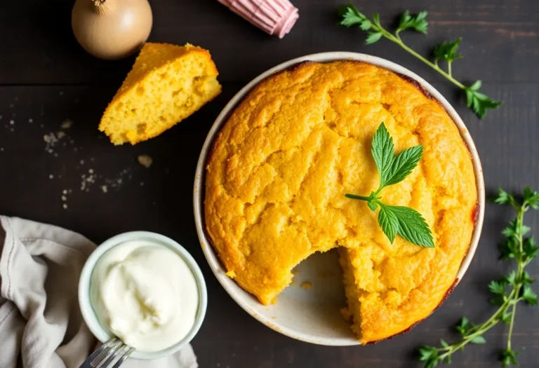 Cornbread Recipe: The Only One You’ll Ever Need
