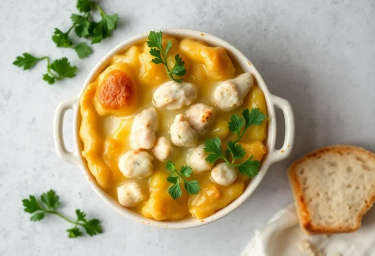 Chicken Pot Pie Recipe: The Comfort Food You’ll Obsess Over