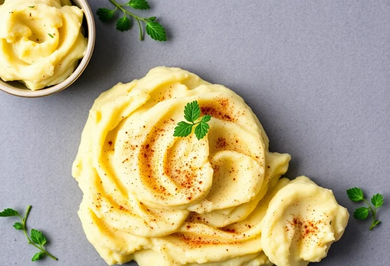 The Mashed Potatoes Recipe That’ll Make You Forget Store-Bought Exists