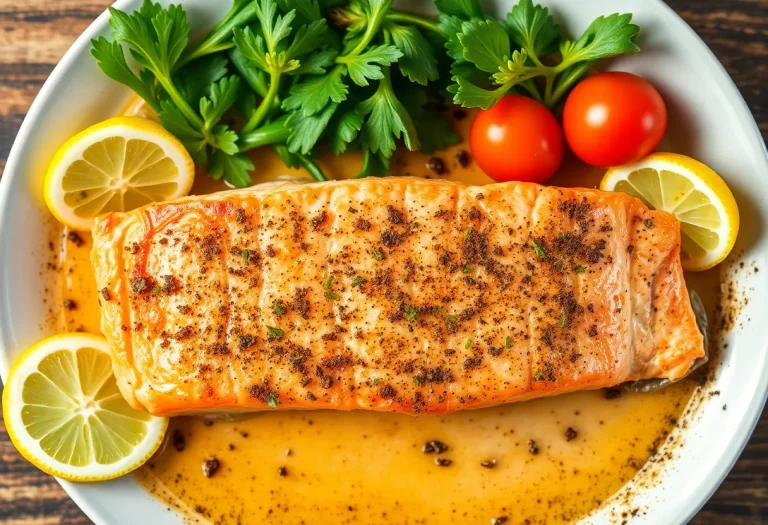 Baked Salmon Recipe: The Only One You’ll Ever Need