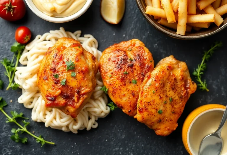 Why Chicken Thighs Are the MVP of Your Kitchen
