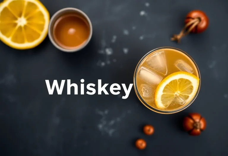 Whiskey Sour Recipe: The Only One You’ll Ever Need