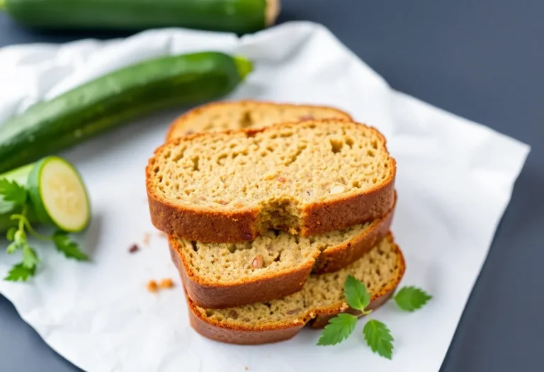 You’re About to Make the Best Zucchini Bread of Your Life