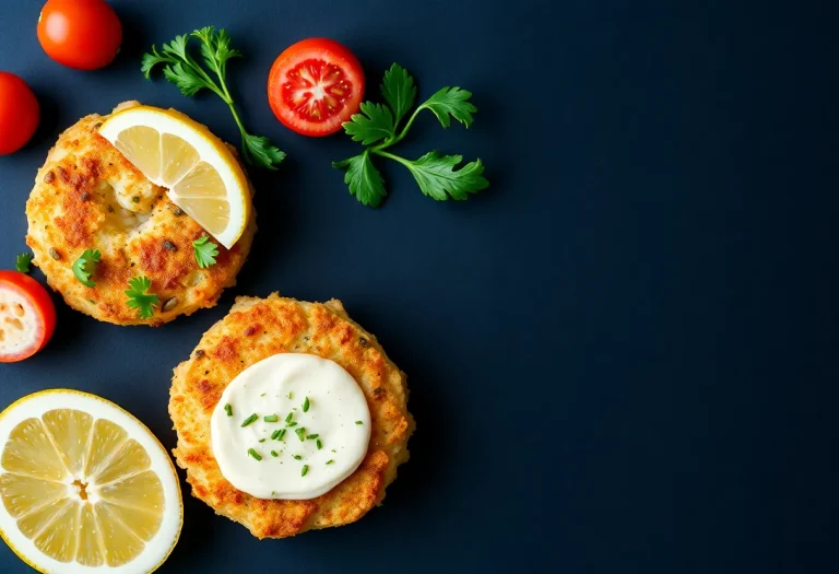 You’ve Never Had Crab Cakes Like This Before