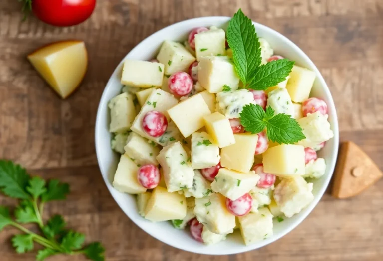 You’ve Been Making Potato Salad Wrong. Here’s How to Fix It.