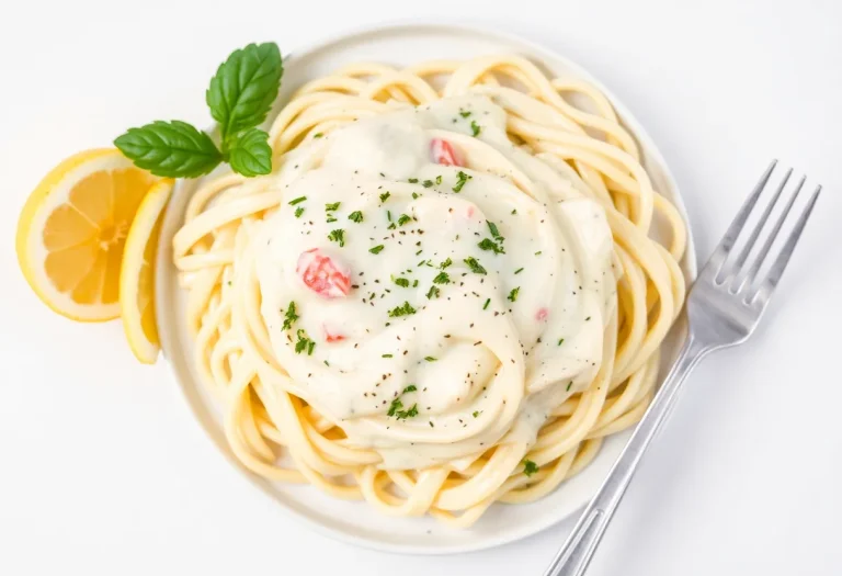 The Fettuccine Alfredo Recipe That’ll Make You Question Every Other Pasta Dish