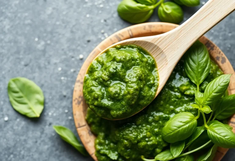 This Pesto Recipe Will Make You Question Store-Bought Forever