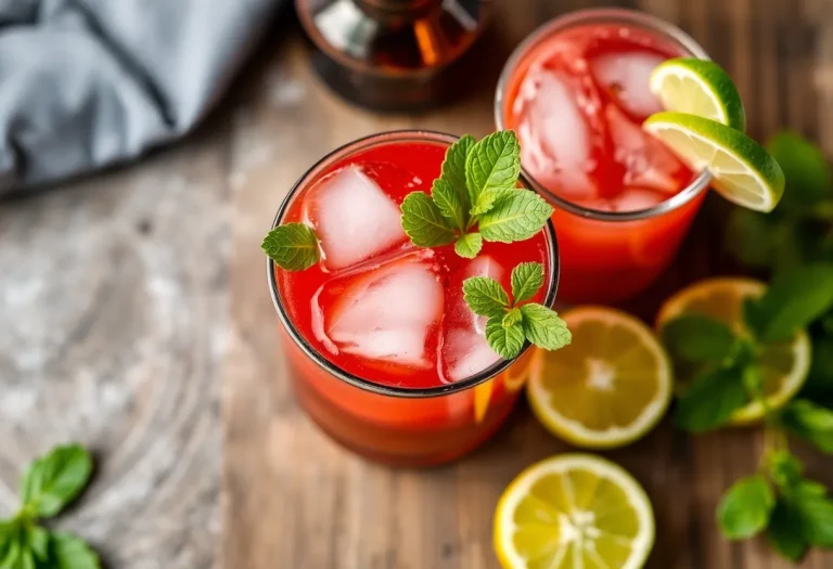 Why the Moscow Mule Owns Your Summer (And Probably Your Soul)