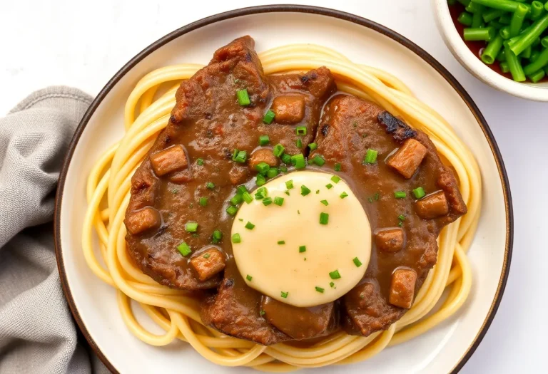 You’ve Been Making Salisbury Steak Wrong (Here’s How to Fix It)