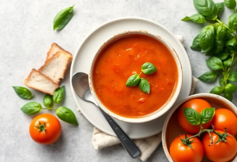 This Tomato Soup Will Make You Question Every Canned Version You’ve Ever Had