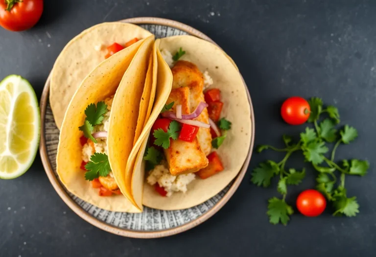 Fish Tacos Recipe: The Only One You’ll Ever Need