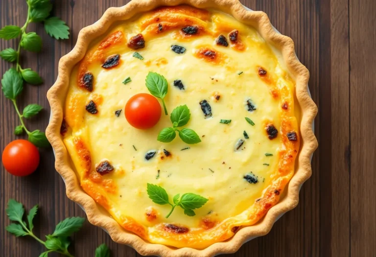 The Quiche Recipe That’ll Make You Forget Store-Bought Exists