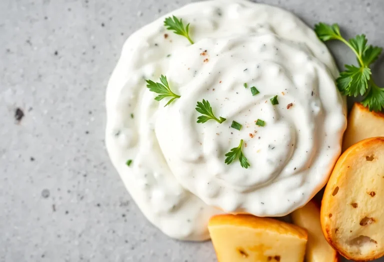 You’re About to Make the Best Tzatziki Sauce of Your Life