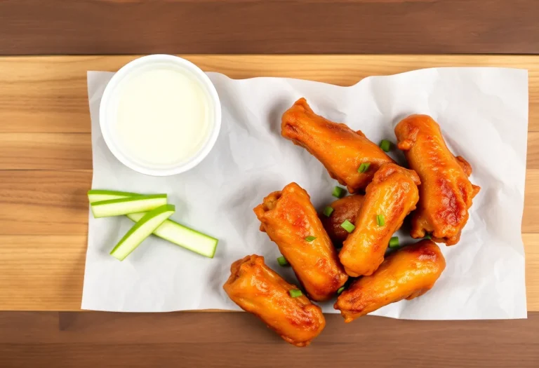 You’ll Never Make Chicken Wings the Same Way Again