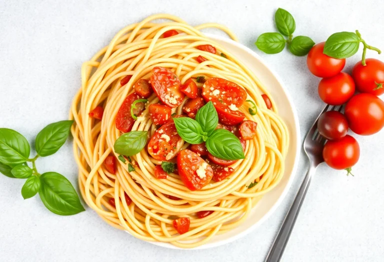 You’ll Never Make Spaghetti the Same Way Again