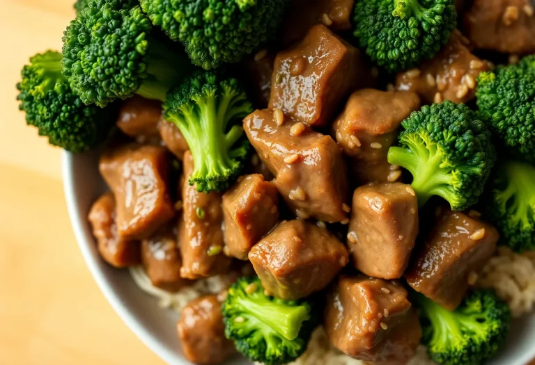 Beef and Broccoli Recipe: The Takeout Fakeout You’ll Make Weekly