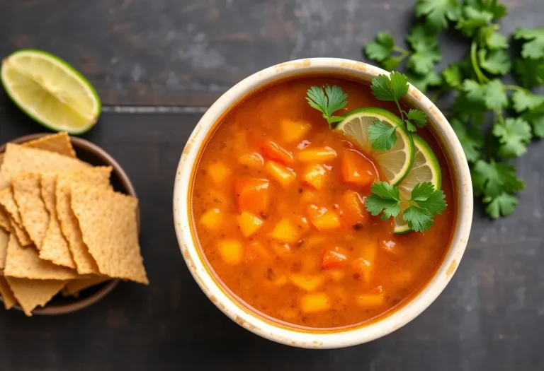 You’re About to Make the Easiest, Most Delicious Taco Soup Ever