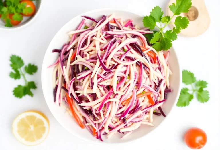 Coleslaw Recipe: The Only One You’ll Ever Need