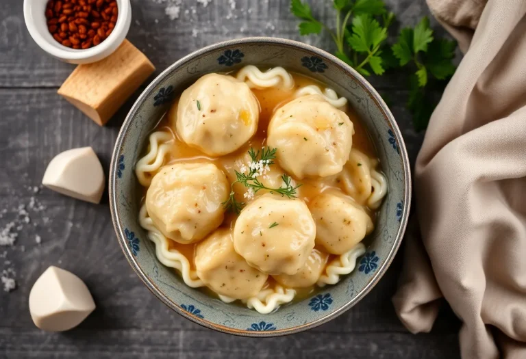 Chicken and Dumplings Comfort Food That Actually Deserves the Hype