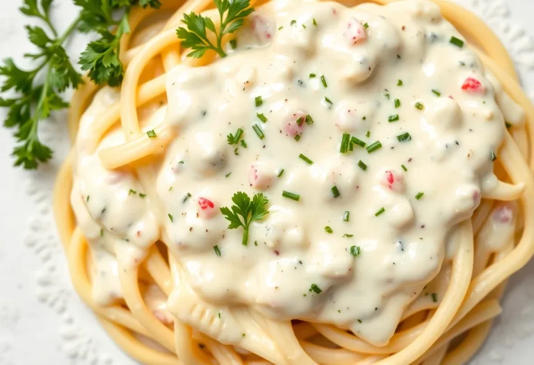 The Alfredo Sauce Recipe That’ll Make You Forget the Jar Forever