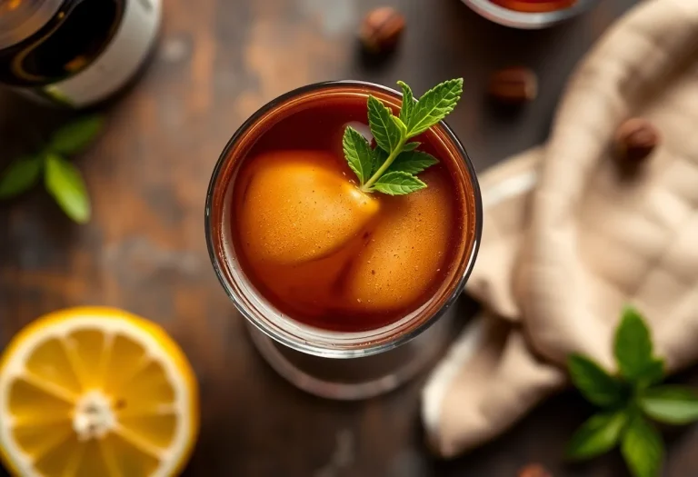 The Espresso Martini: Because Coffee and Booze Should Have a Love Child