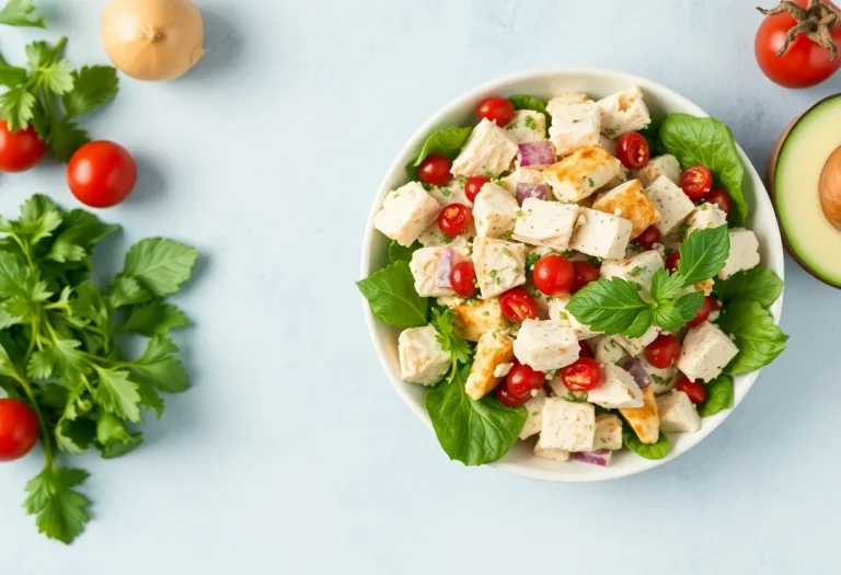 This Chicken Salad Recipe Will Make You Question Every Other Chicken Salad