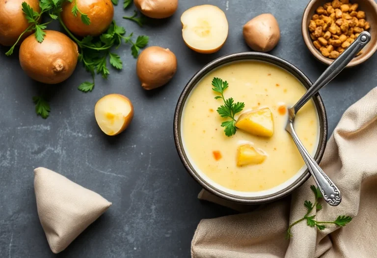 You’ve Never Had Potato Soup This Good