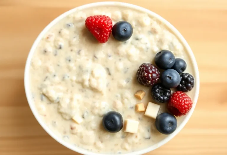 Overnight Oats Recipe: The Lazy Person’s Breakfast Hack