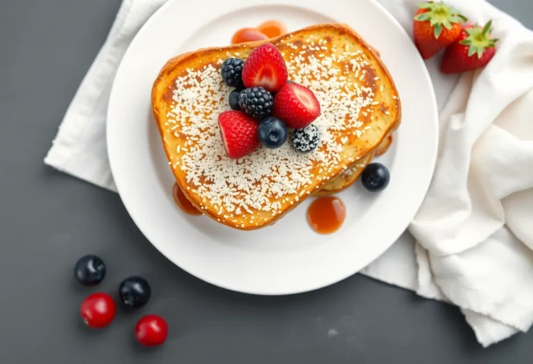 French Toast Recipe: The Breakfast Game-Changer You Need