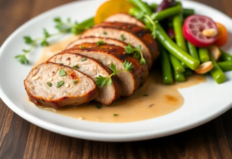 Pork Tenderloin Recipe: The Juiciest, Easiest Meal You’ll Ever Make