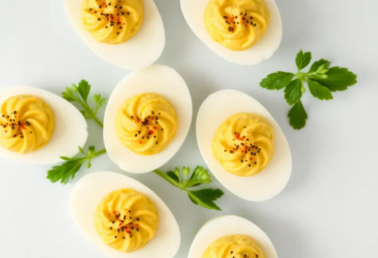 Deviled Eggs: The Ultimate Crowd-Pleaser You’re Overthinking