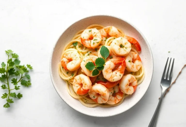 Shrimp Scampi Recipe: The Only One You’ll Ever Need