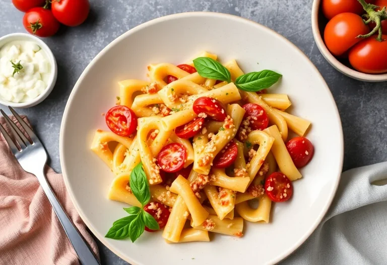 Rigatoni al Forno: The Baked Pasta That’ll Steal Your Heart (And Your Leftovers)