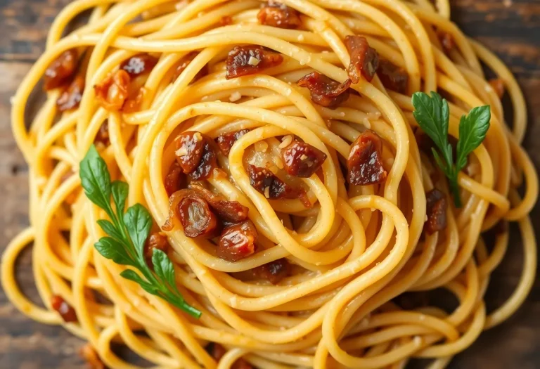 Caramelized Onion Pasta: The Sweet, Savory Game-Changer