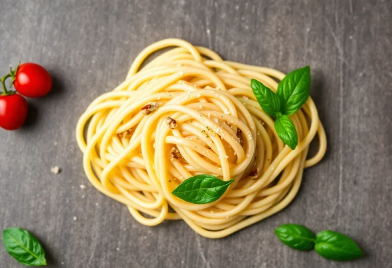 Creamy Radiatore Pasta: The Comfort Food You Didn’t Know You Needed