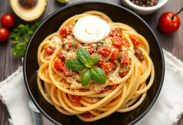 Turkish Pasta: The Carb-Loaded Love Affair You Didn’t Know You Needed