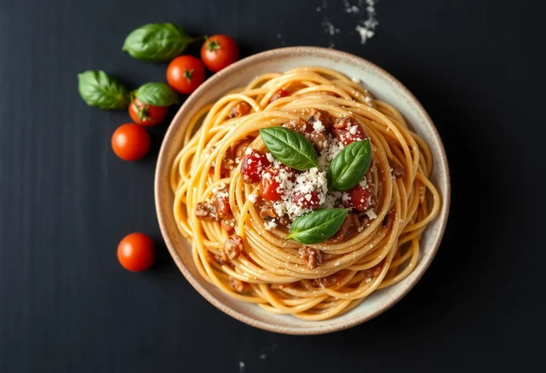 Pasta alla Zozzona: The Roman Pasta That’s Chaos in the Best Way