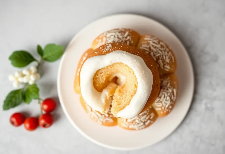 Bomboloni alla Crema: The Italian Doughnut That’ll Ruin All Other Pastries for You