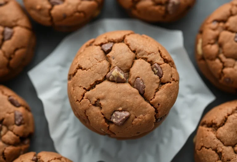 Brownie Cookie Dough Sandwich Cookies: The Ultimate Indulgence