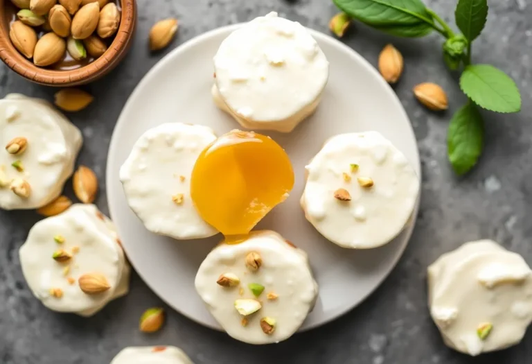 Ricotta Pistachio Honey Bites: The Lazy Gourmet’s Secret Weapon
