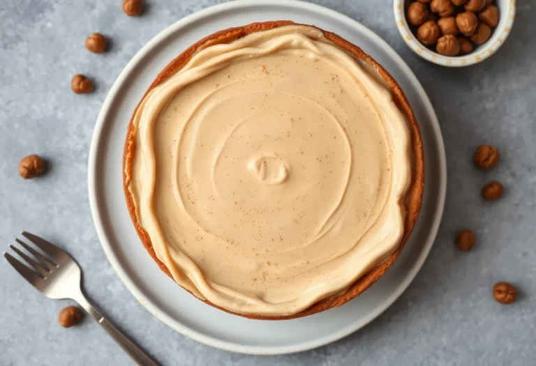 Decadent Egyptian Hazelnut Cake: The Dessert You Didn’t Know You Needed